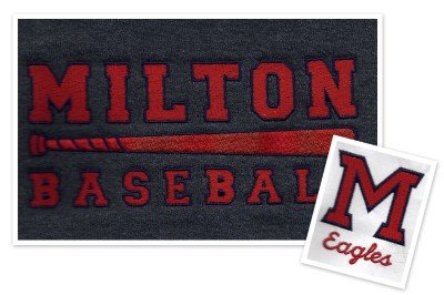 Milton High School Baseball Program