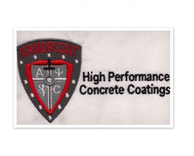 Armour Coat High Performance Concrete Coatings
