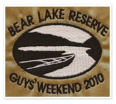Bear Lake Reserve Guy's Weekend 2010