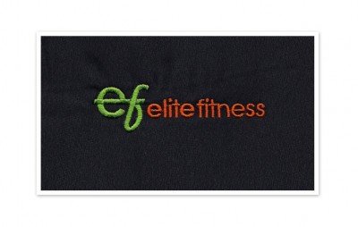 Elite Fitness - Embroidered