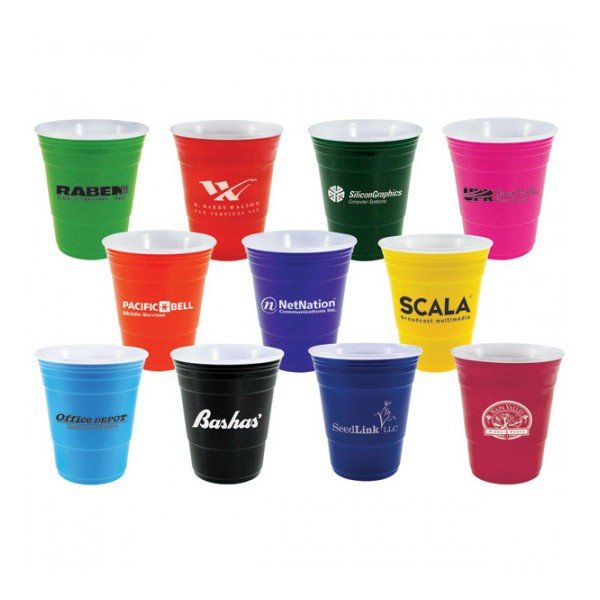 Corporate Gift Idea - Logo Branded Uno Cups