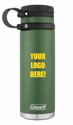 Corporate Gift - Stainless Steel Hydration Bottle